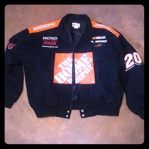 Tony Stewart Jacket